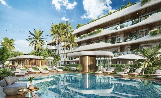 Nueva construcción - Apartamento - Marbella