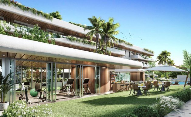 Nueva construcción - Apartamento - Marbella