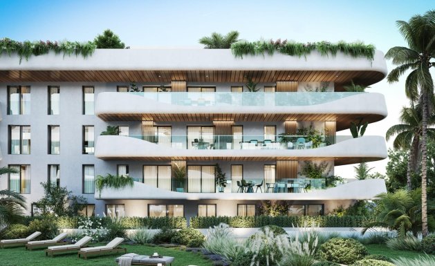 Nueva construcción - Apartamento - Marbella