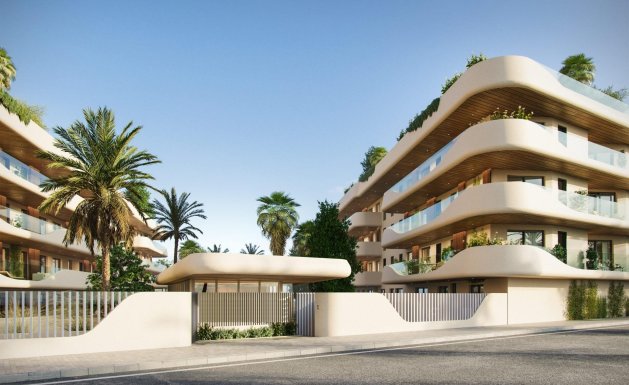 Nueva construcción - Apartamento - Marbella