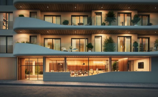 Nueva construcción - Apartamento - Marbella