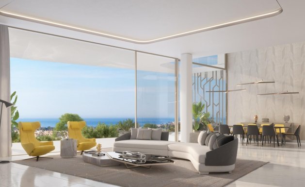 Nueva construcción - Chalet - Benahavís
