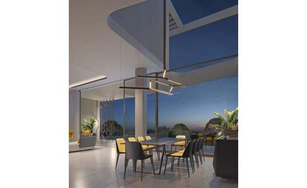 Nueva construcción - Chalet - Benahavís