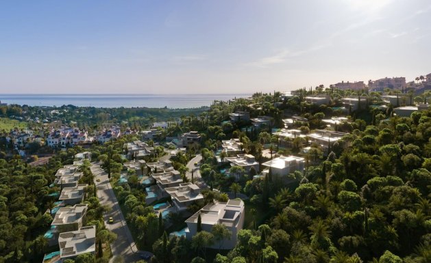 Nueva construcción - Chalet - Benahavís