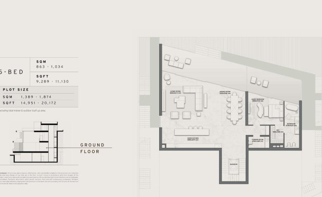 Nueva construcción - Chalet - Benahavís