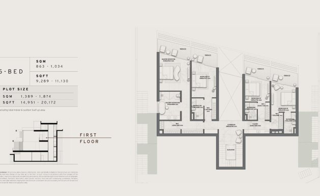 Nueva construcción - Chalet - Benahavís