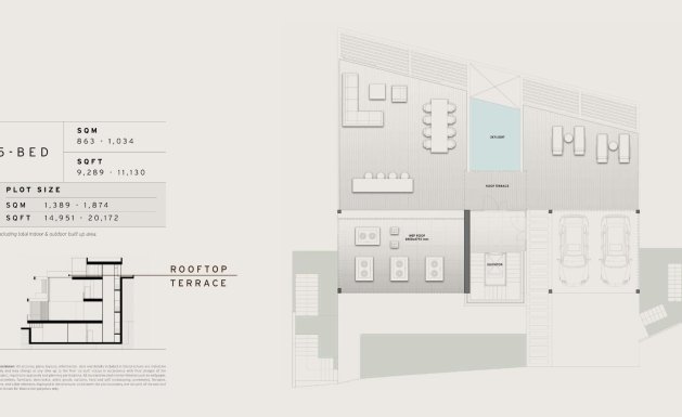 Nueva construcción - Chalet - Benahavís