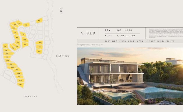 Nueva construcción - Chalet - Benahavís
