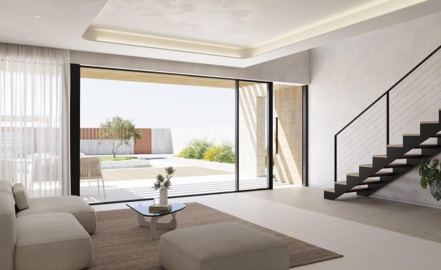 Nueva construcción - Chalet - Finestrat
