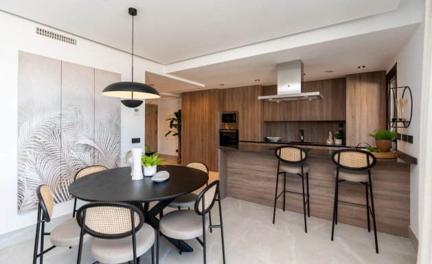 Nueva construcción - Apartamento - Istán