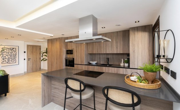 Nueva construcción - Apartamento - Istán