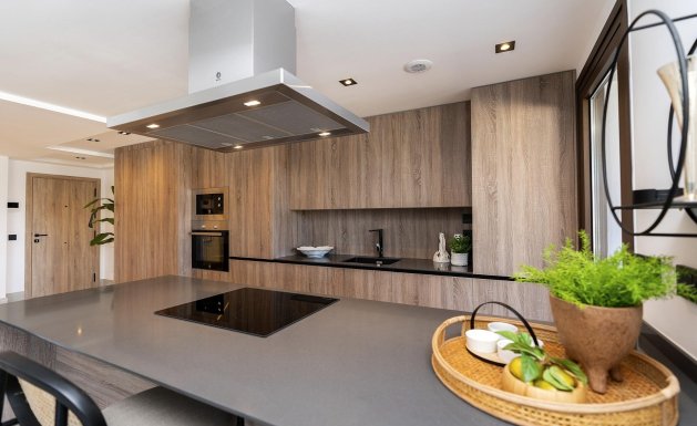 Nueva construcción - Apartamento - Istán