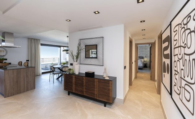 Nueva construcción - Apartamento - Istán