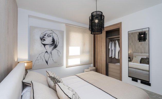 Nueva construcción - Apartamento - Istán