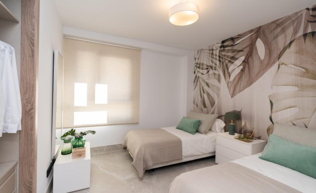 Nueva construcción - Apartamento - Istán