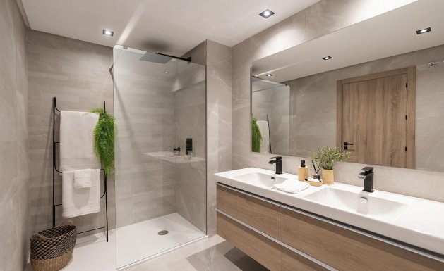 Nueva construcción - Apartamento - Istán