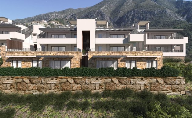 Nueva construcción - Apartamento - Istán