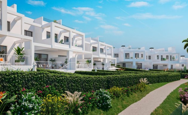Nueva construcción - Bungalow - Manilva