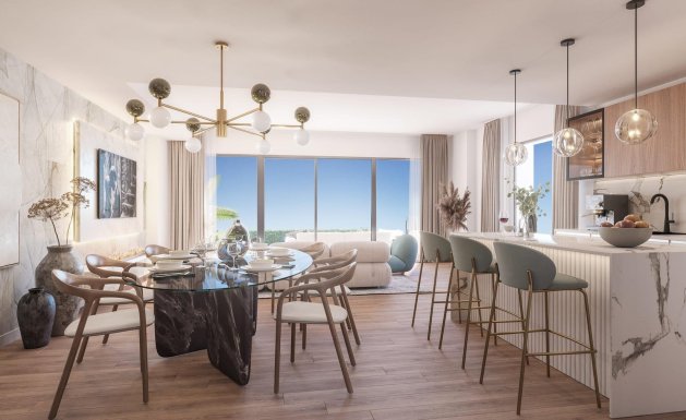 Nueva construcción - Bungalow - Mijas