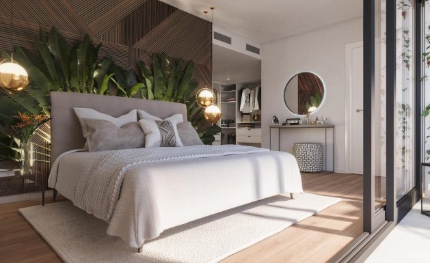 Nueva construcción - Bungalow - Mijas