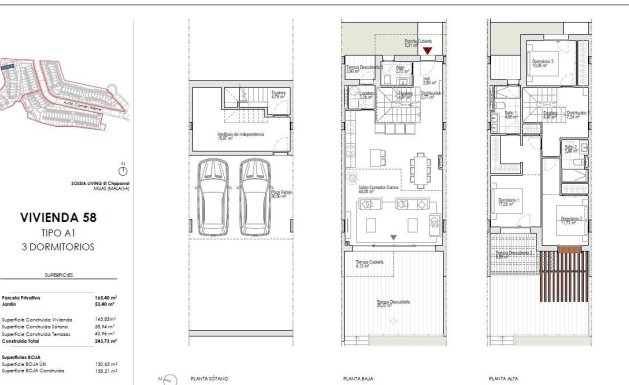 Nueva construcción - Bungalow - Mijas