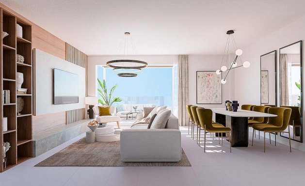 Nueva construcción - Apartamento - Benalmádena