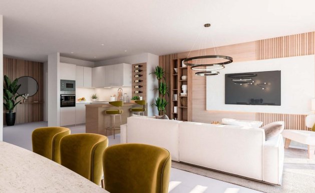Nueva construcción - Apartamento - Benalmádena