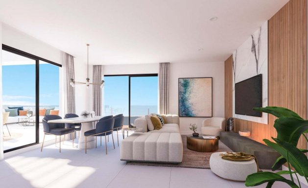 Nueva construcción - Apartamento - Benalmádena