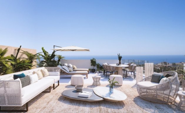 Nueva construcción - Apartamento - Benalmádena