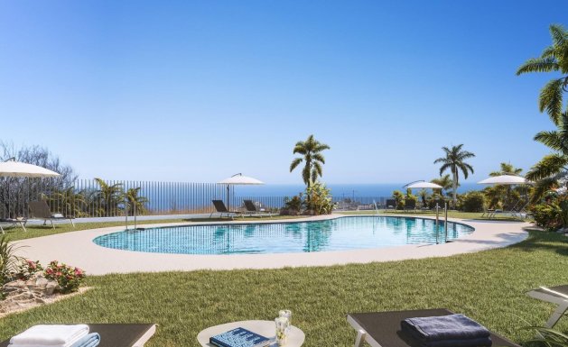 Nueva construcción - Apartamento - Benalmádena