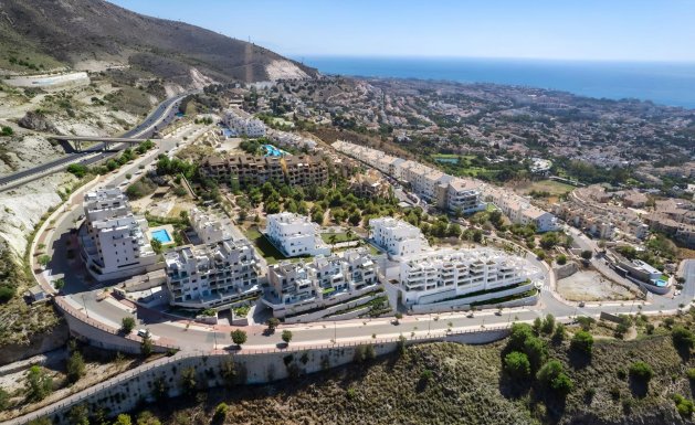 Nueva construcción - Apartamento - Benalmádena