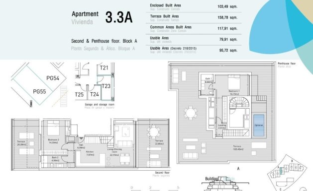 Nueva construcción - Apartamento - Estepona