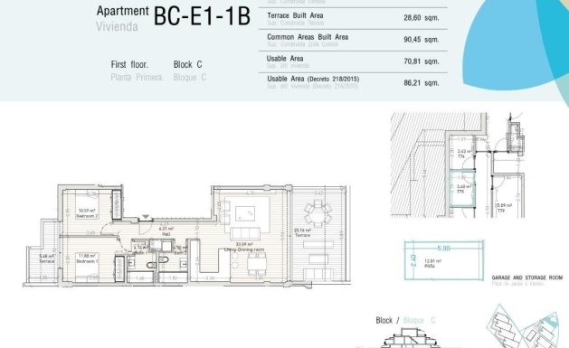 Nueva construcción - Apartamento - Estepona