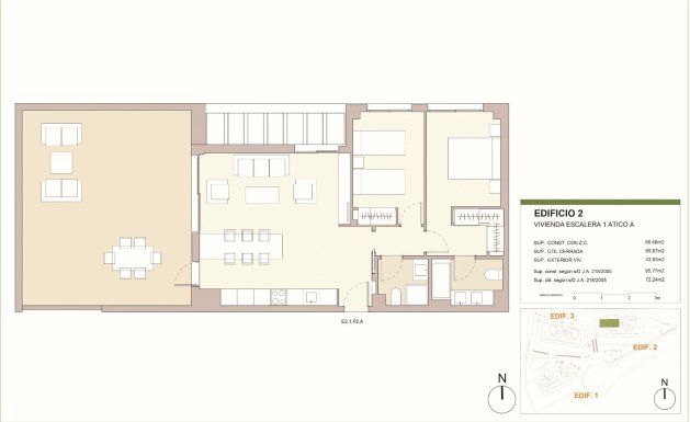 Nueva construcción - Apartamento - Casares