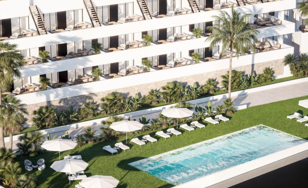 Neuf - Appartement - Finestrat