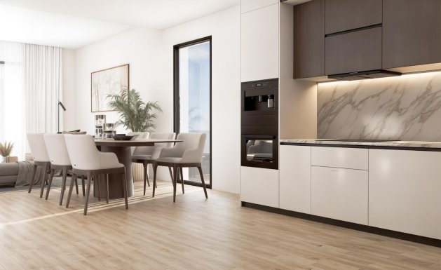 Neuf - Appartement - Finestrat