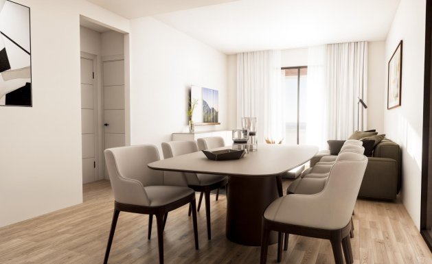 Neuf - Appartement - Finestrat