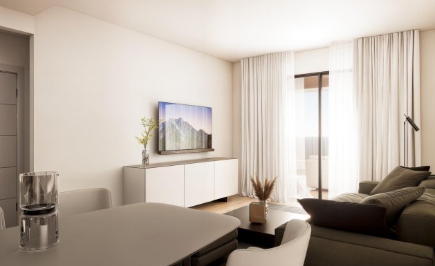 Neuf - Appartement - Finestrat