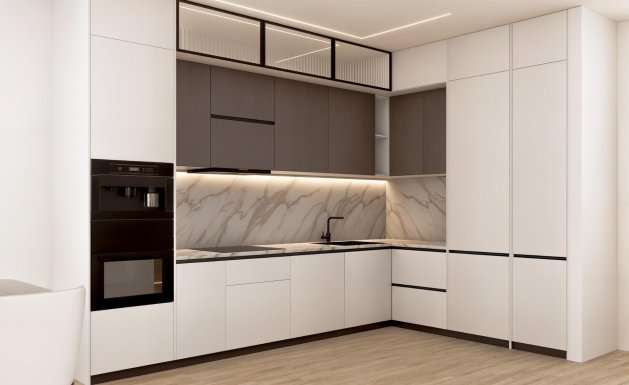 Neuf - Appartement - Finestrat