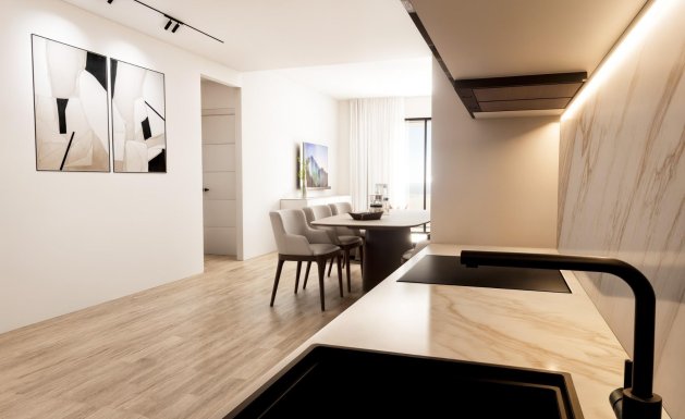 Neuf - Appartement - Finestrat