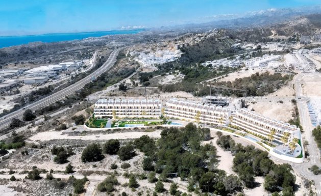 Neuf - Appartement - Finestrat