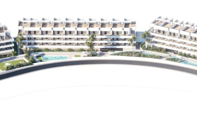 Neuf - Appartement - Finestrat