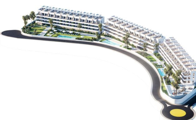 Neuf - Appartement - Finestrat