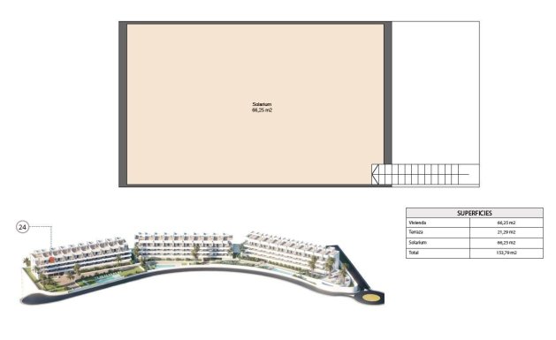 Neuf - Appartement - Finestrat