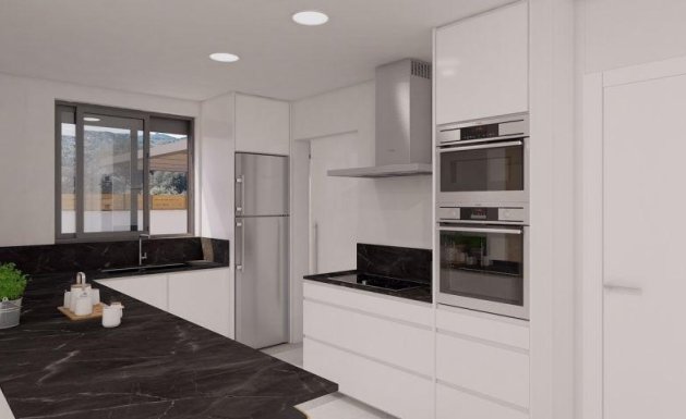 Nueva construcción - Chalet - Aspe