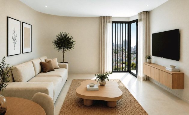 Nueva construcción - Apartamento - Torrevieja