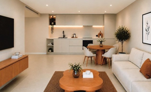 Nueva construcción - Apartamento - Torrevieja