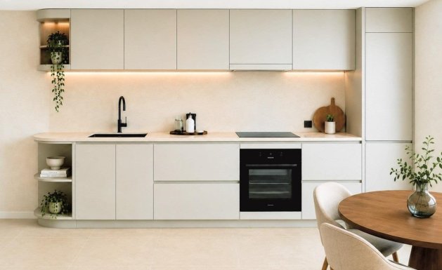 Nueva construcción - Apartamento - Torrevieja