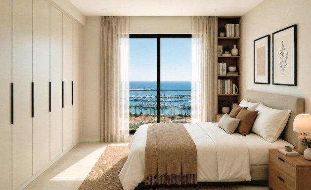 Nueva construcción - Apartamento - Torrevieja