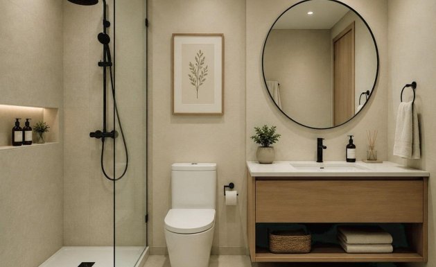 Nueva construcción - Apartamento - Torrevieja